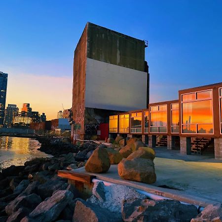 Nyc Glamping New York Exteriör bild