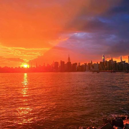 Nyc Glamping New York Exteriör bild