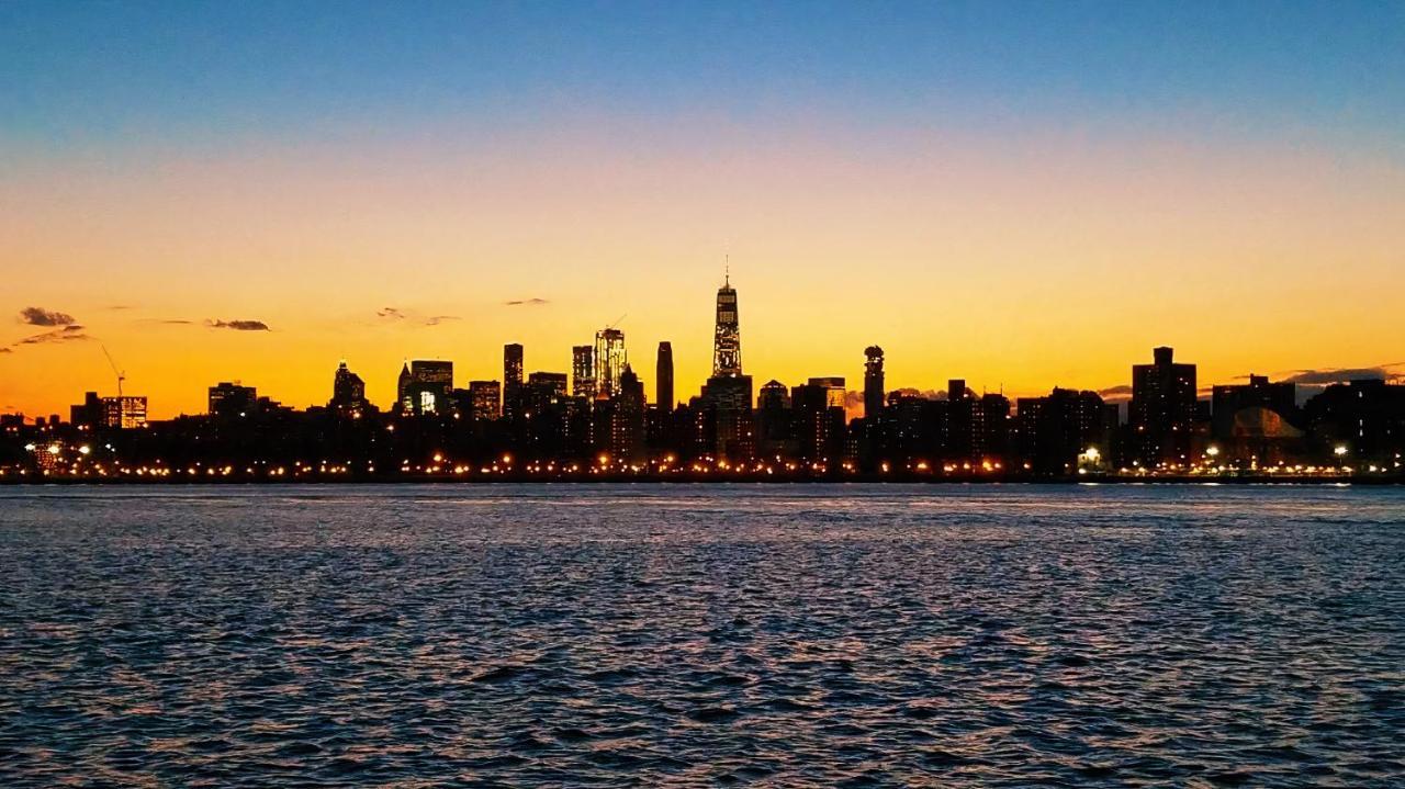 Nyc Glamping New York Exteriör bild