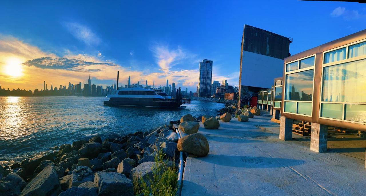 Nyc Glamping New York Exteriör bild