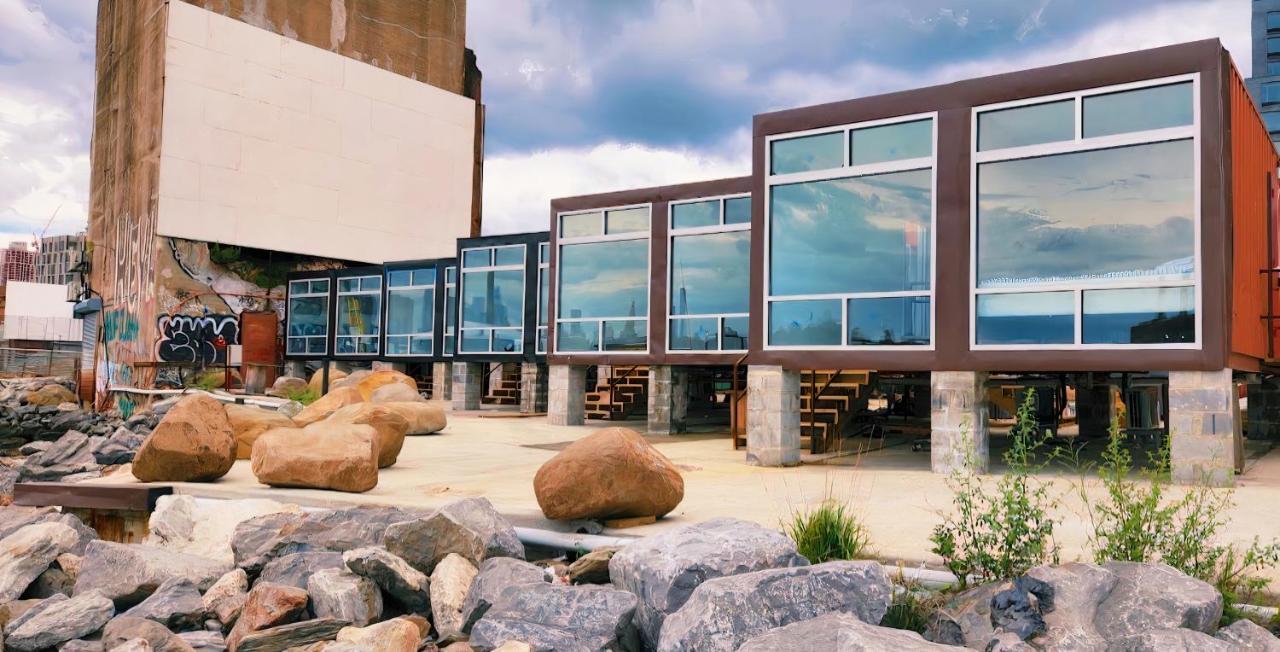 Nyc Glamping New York Exteriör bild