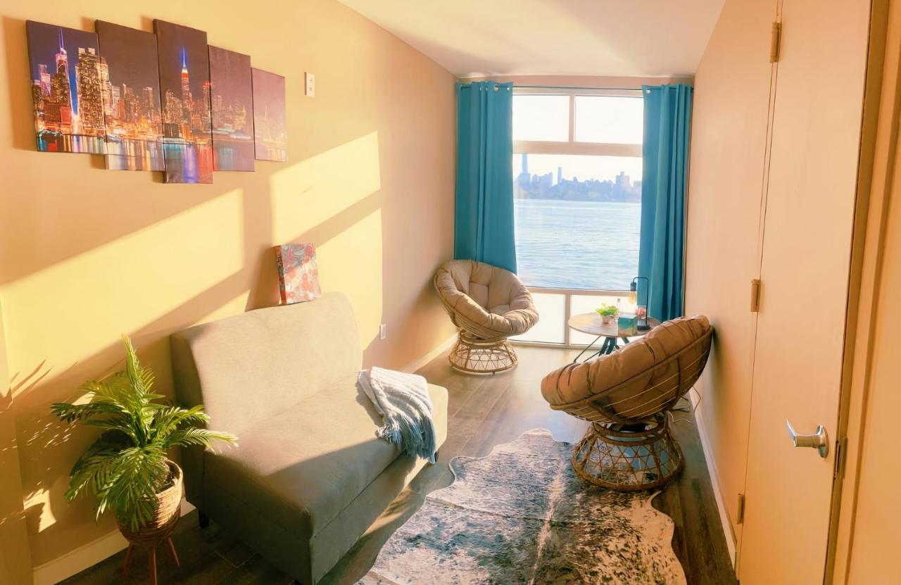 Nyc Glamping New York Rum bild
