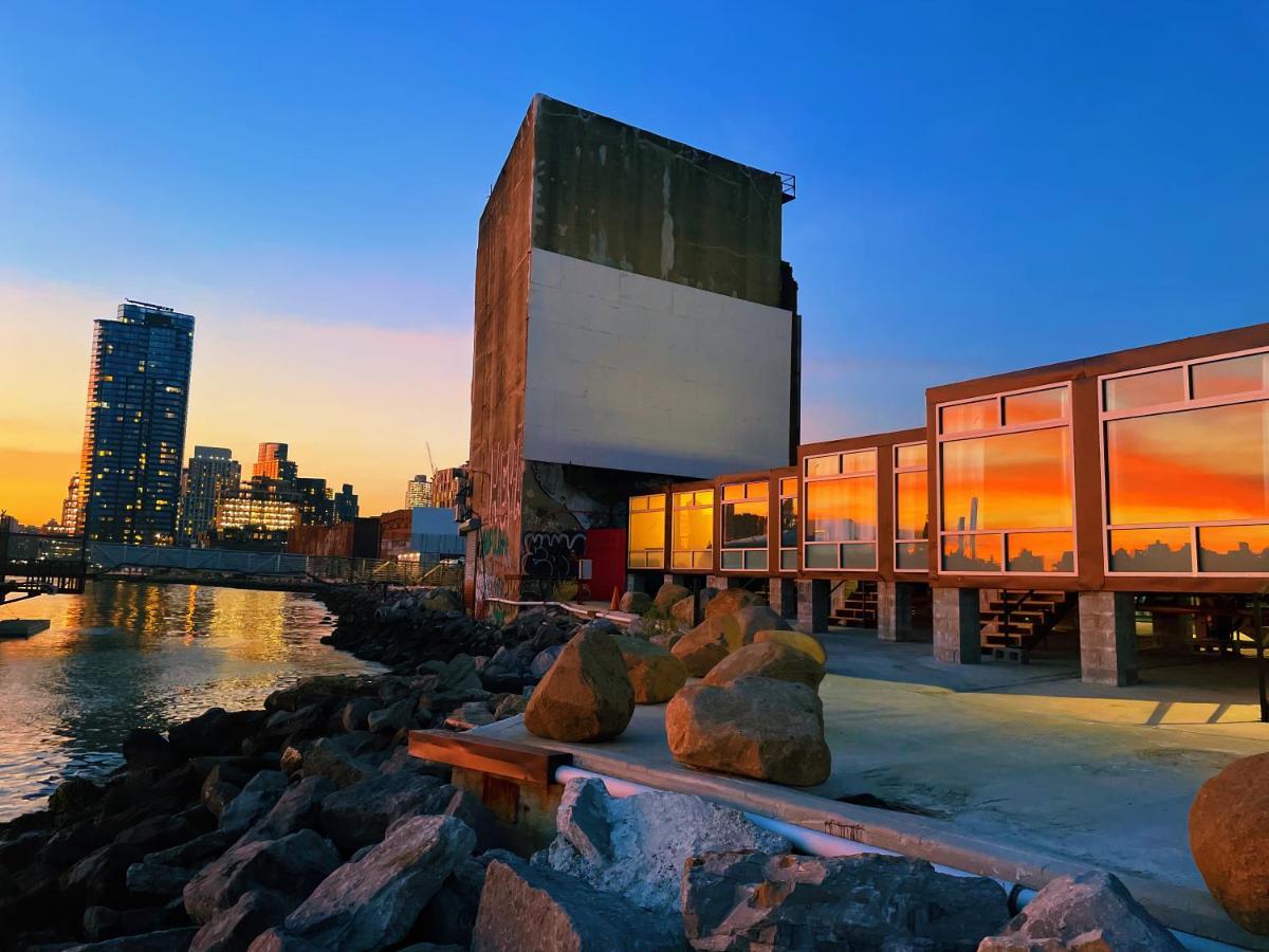 Nyc Glamping New York Exteriör bild