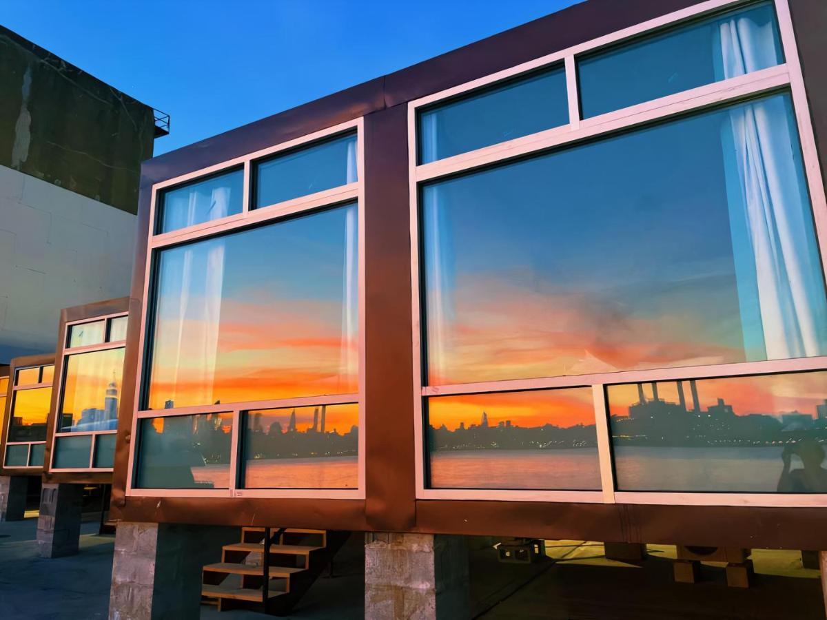 Nyc Glamping New York Exteriör bild
