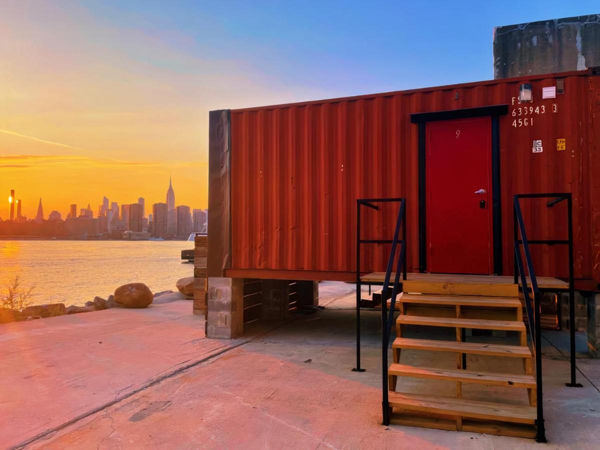 Nyc Glamping New York Exteriör bild