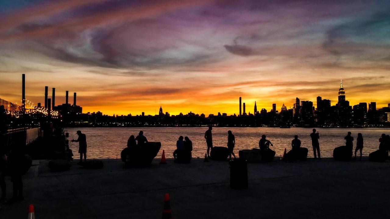 Nyc Glamping New York Exteriör bild