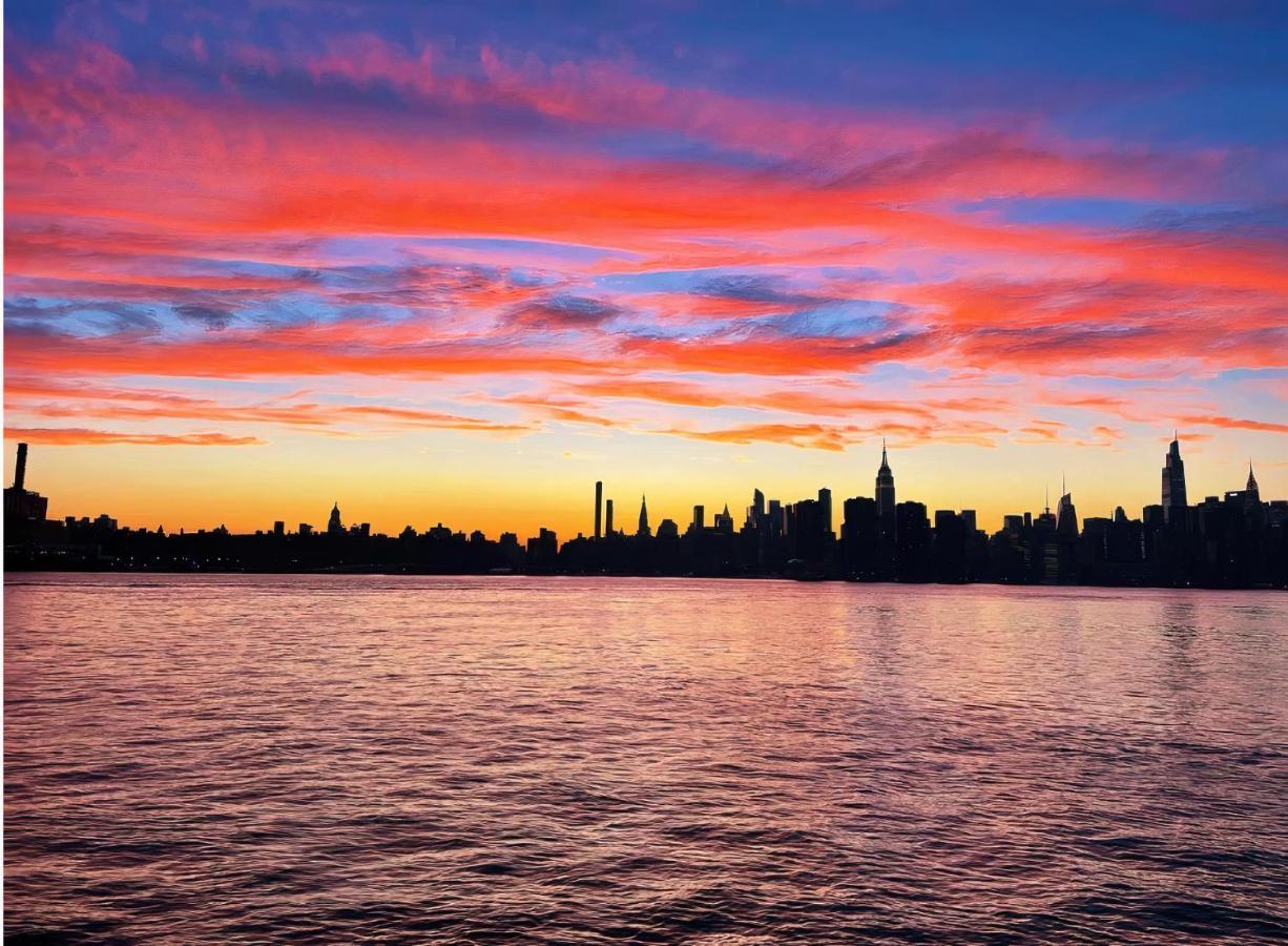 Nyc Glamping New York Exteriör bild
