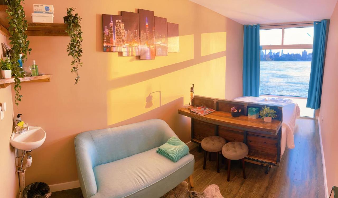 Nyc Glamping New York Exteriör bild