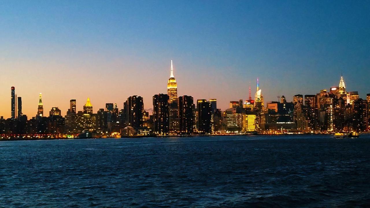 Nyc Glamping New York Exteriör bild