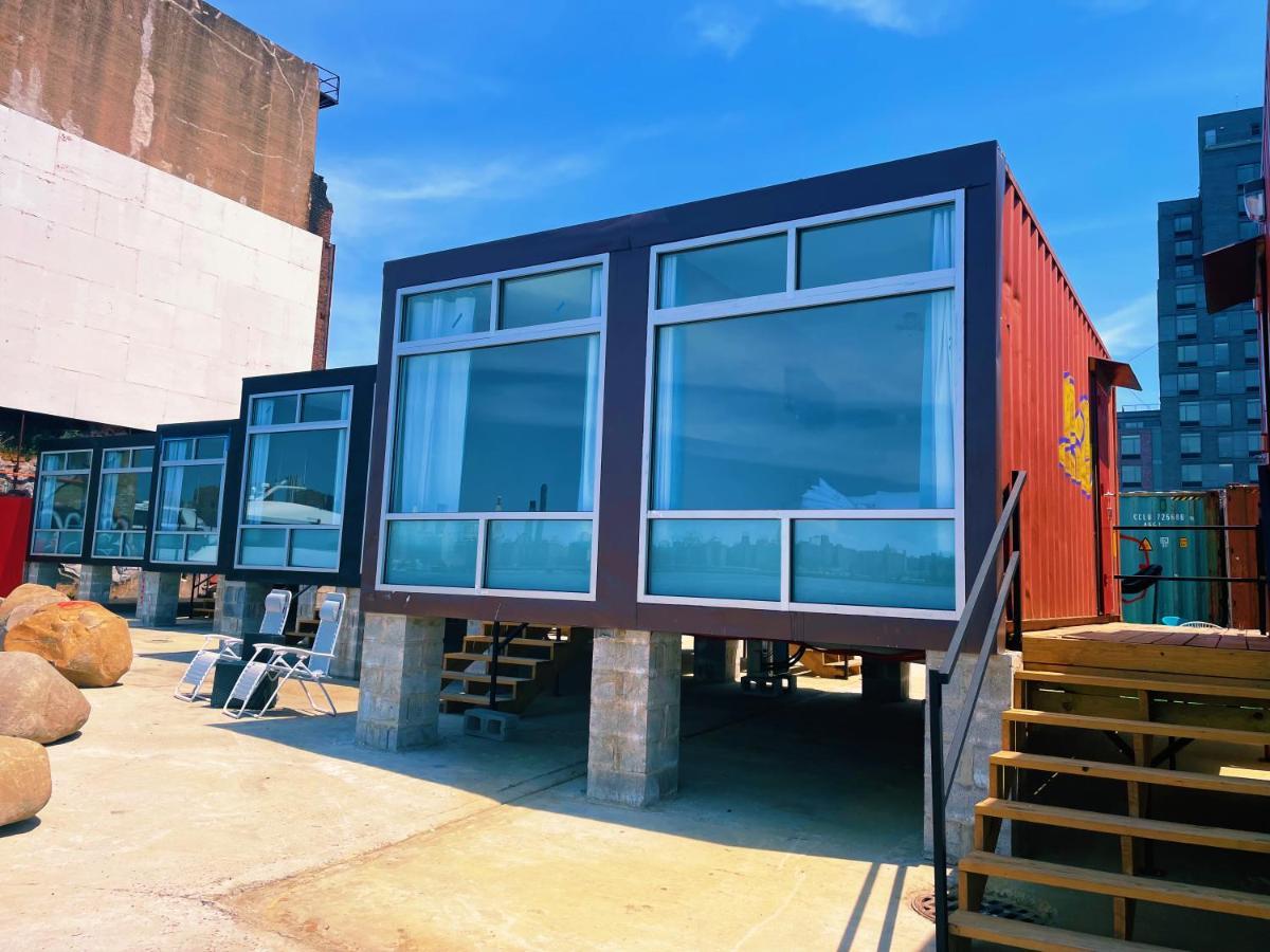 Nyc Glamping New York Exteriör bild