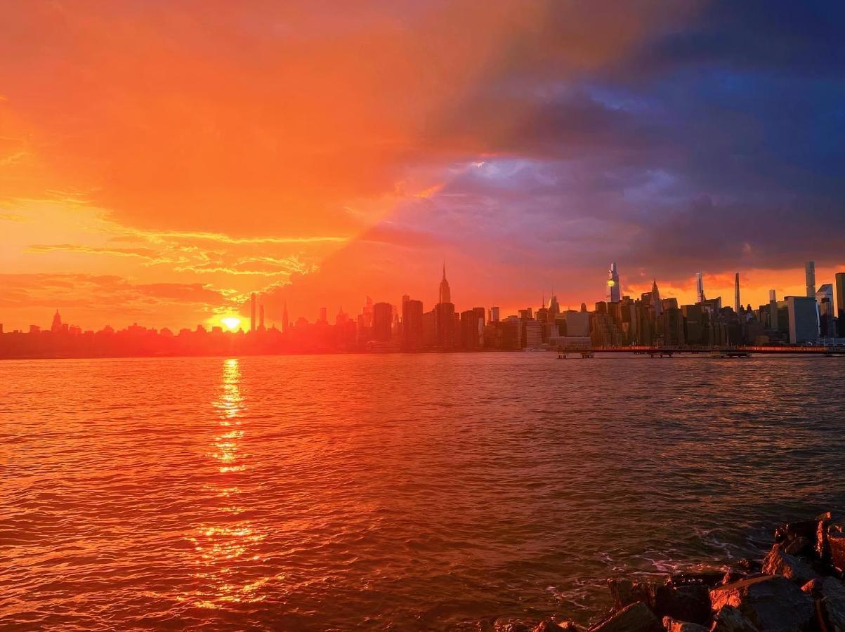 Nyc Glamping New York Exteriör bild