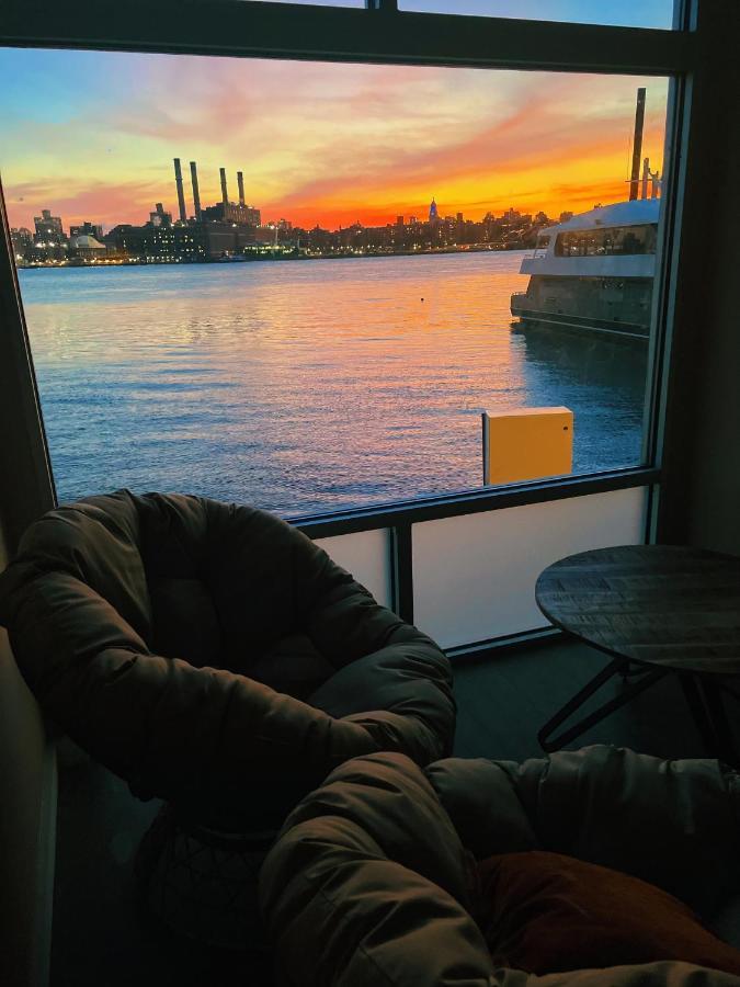 Nyc Glamping New York Exteriör bild