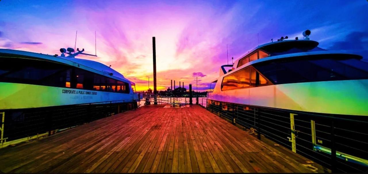 Nyc Glamping New York Rum bild